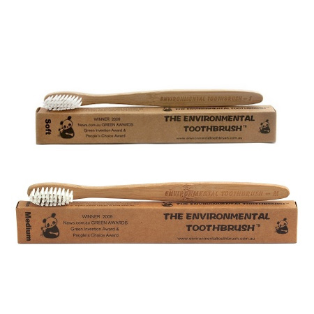 The Enviromental Toothbrush